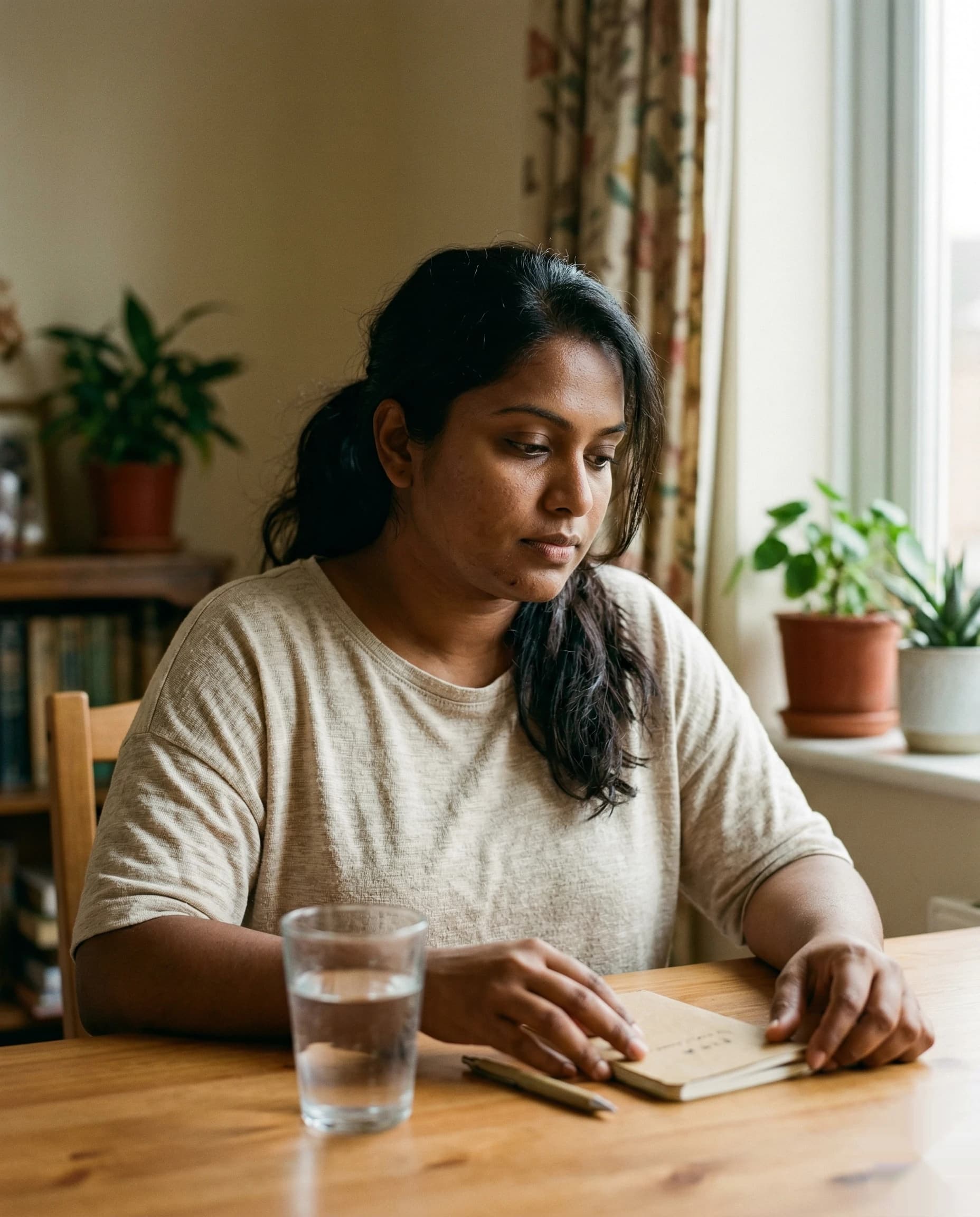 Woman reclaiming metabolic health with PCOS support