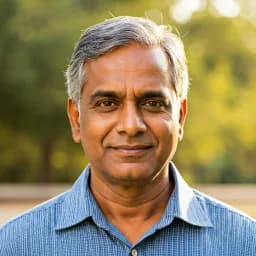 Dinesh M.