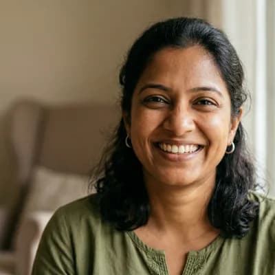 Pooja R.