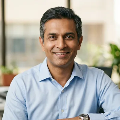 Sanjay I.